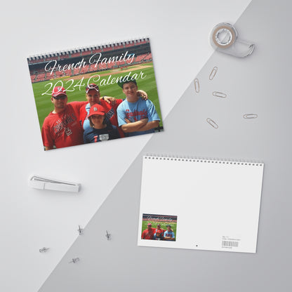 Calendar - Customizable Personalized Calendar