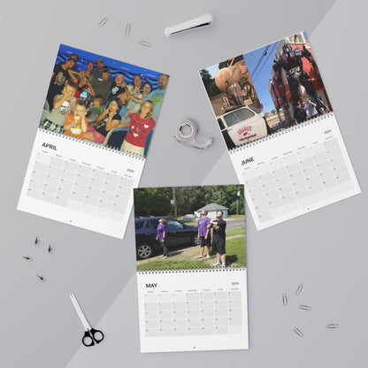 Calendar - Customizable Personalized Calendar