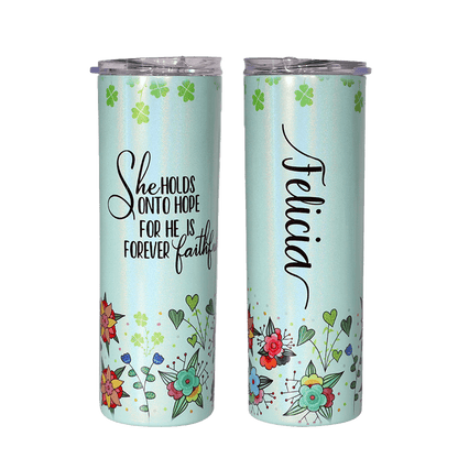 Shimmer Tumblers