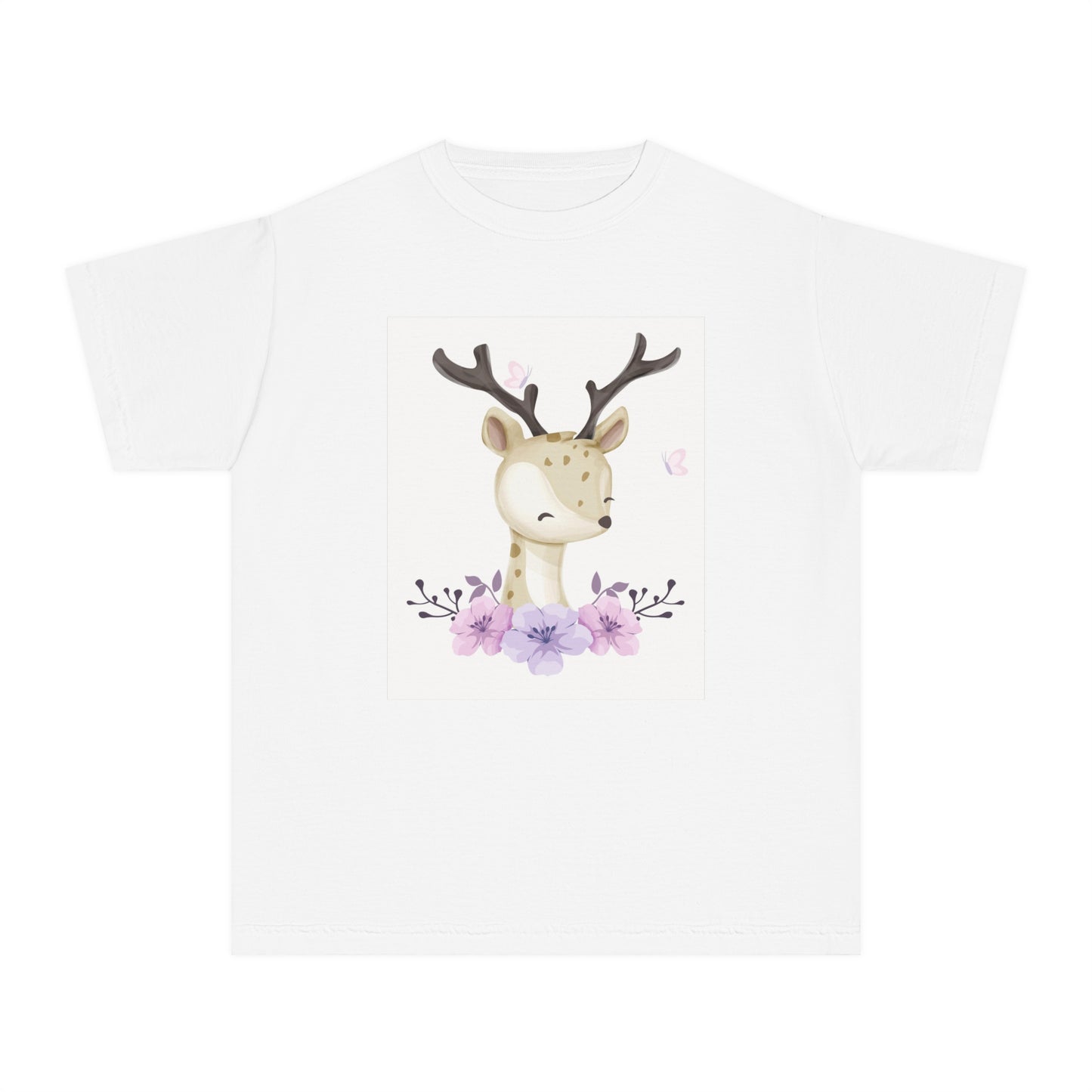 Cute Deer - Printable