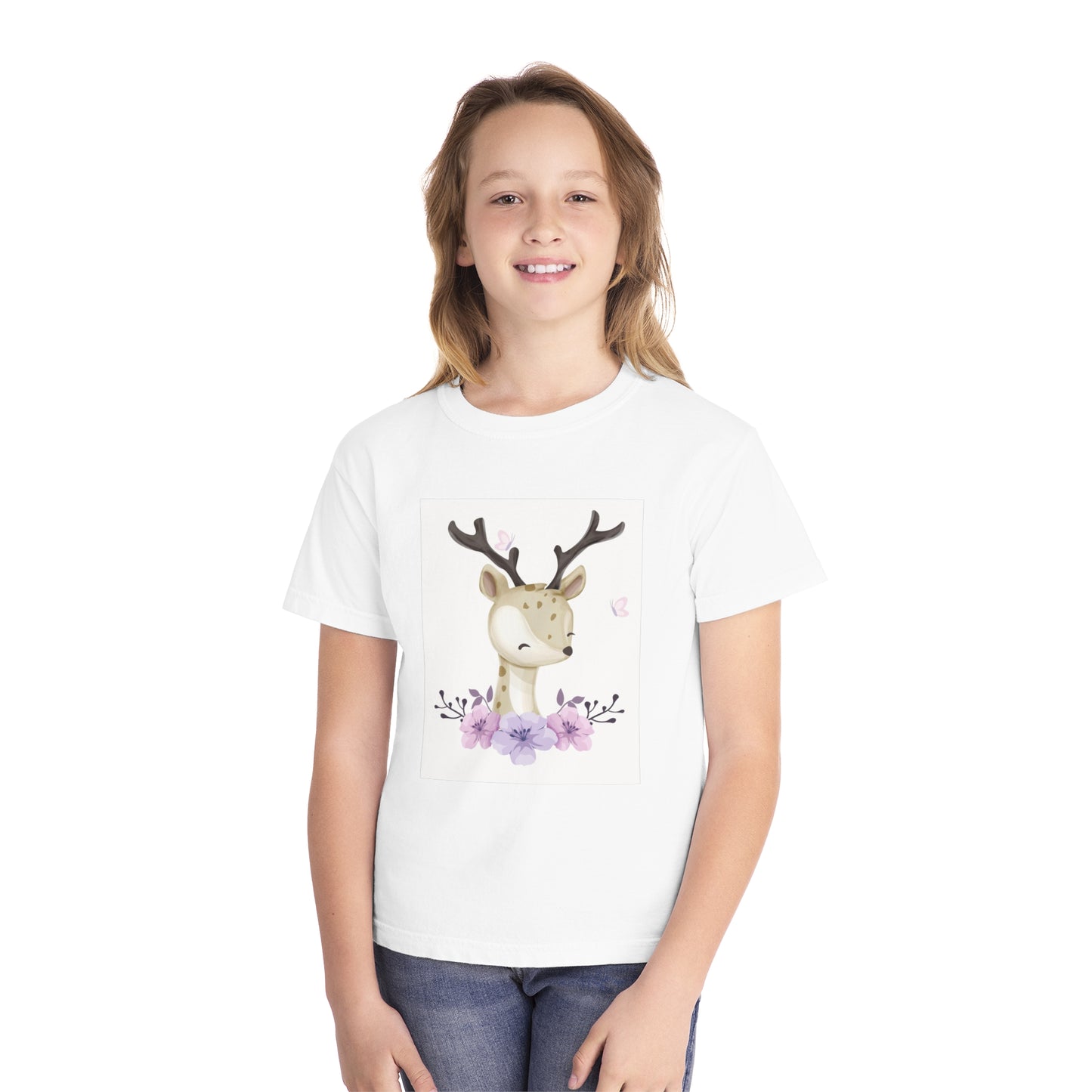 Cute Deer - Printable