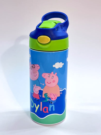 Custom Designed 12oz Kids Tumbler