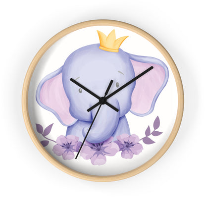 Cute Elephant - Printable