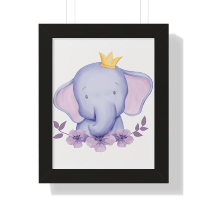 Cute Elephant - Printable