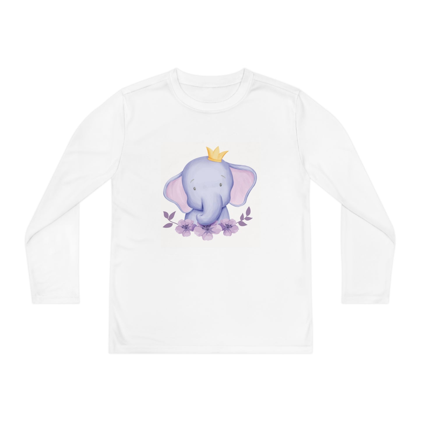 Cute Elephant - Printable