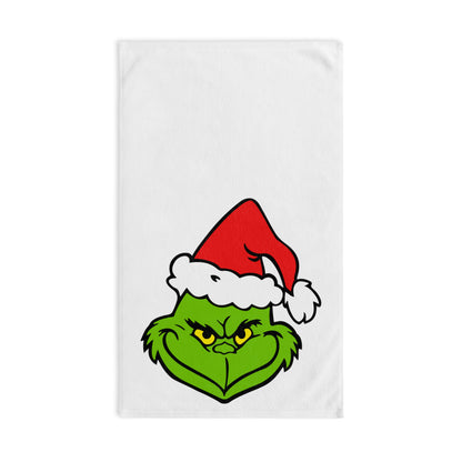 Grinch Hand Towel and Wash Cloth Set