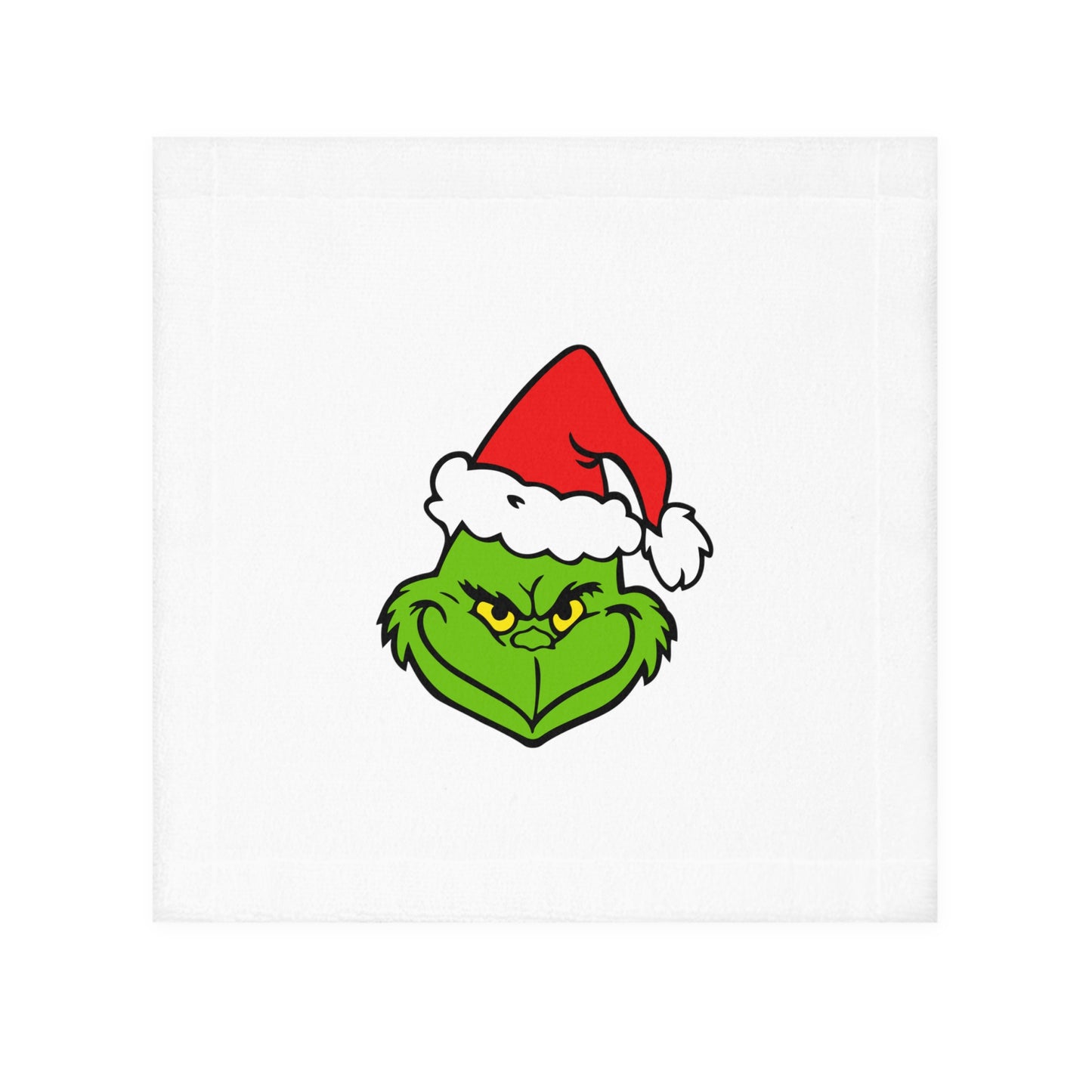 Grinch Hand Towel and Wash Cloth Set