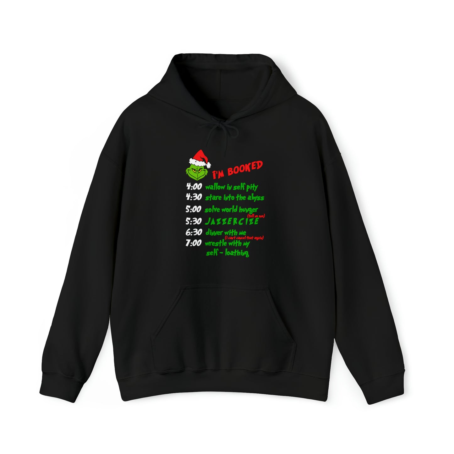 I'm Booked Hoodie