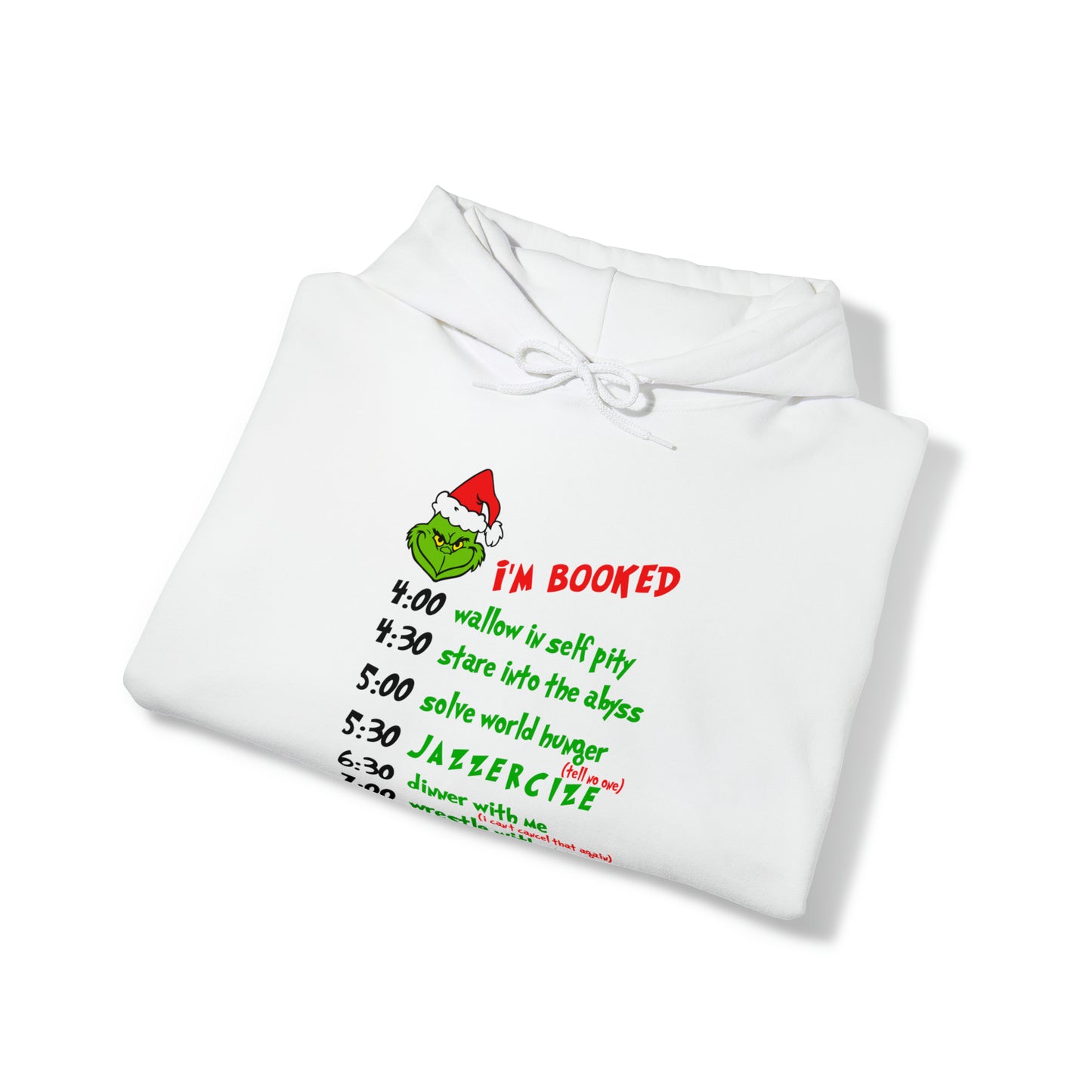 I'm Booked Hoodie