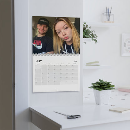 Calendar - Customizable Personalized Calendar