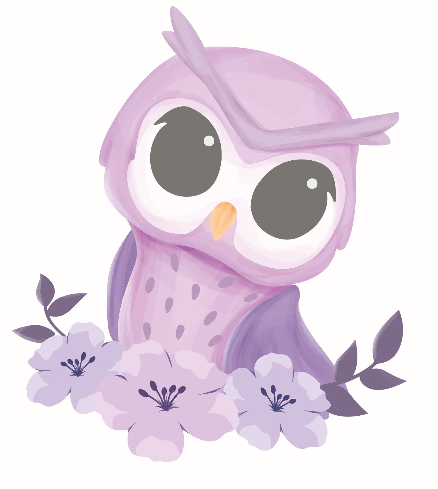 Cute Owl - Printable