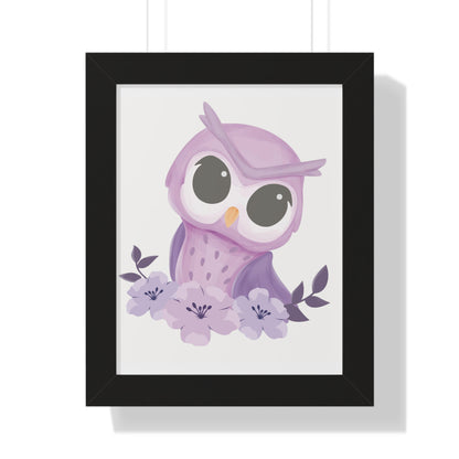 Cute Owl - Printable