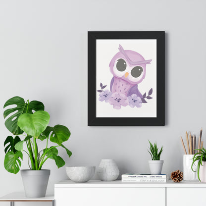 Cute Owl - Printable