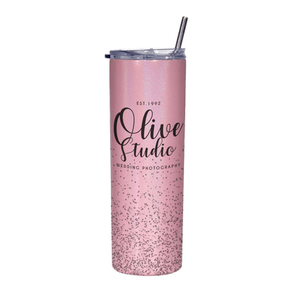 Shimmer Tumblers