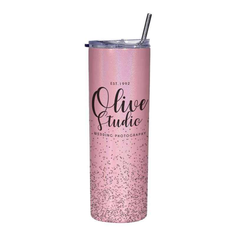 Shimmer Tumblers