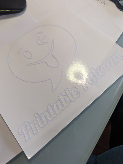 Custom Business / Brand Decals