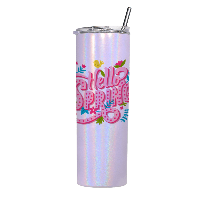 Shimmer Tumblers