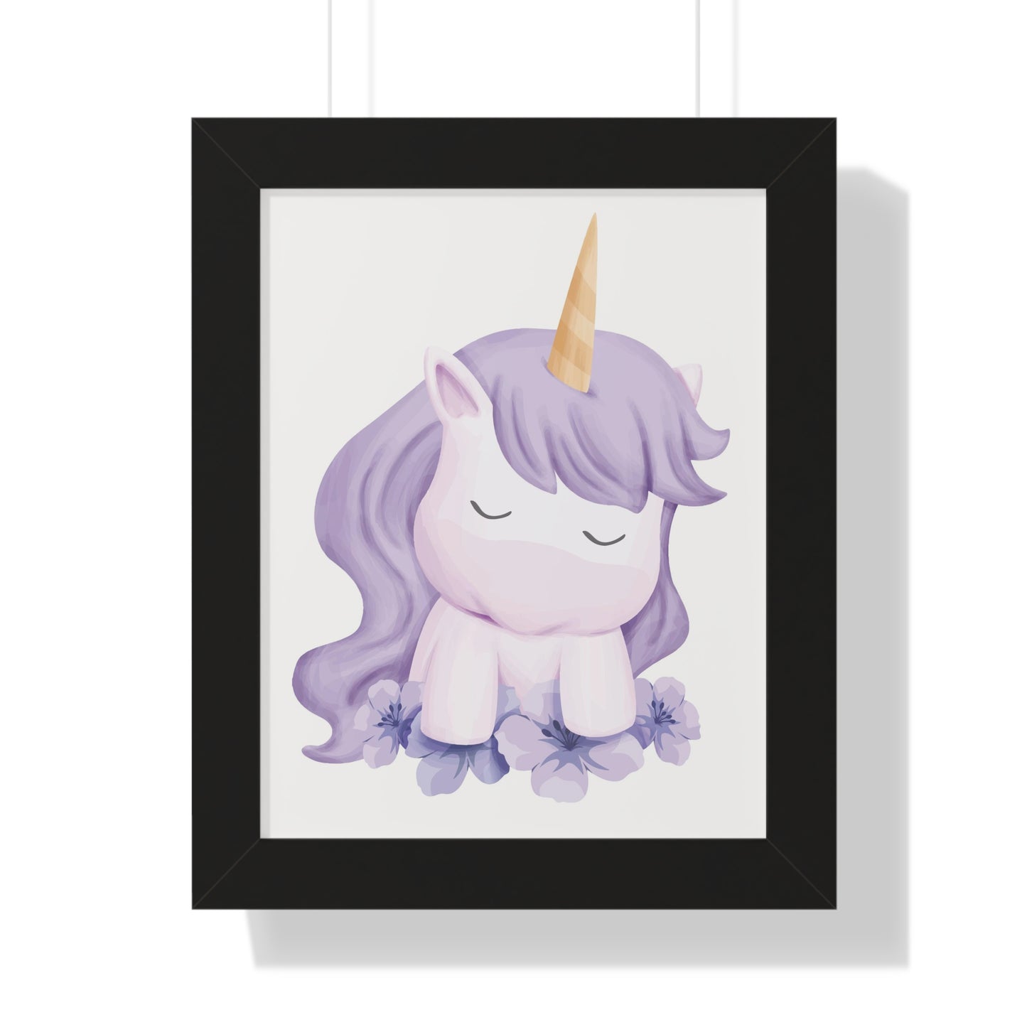 Cute Unicorn - Printable