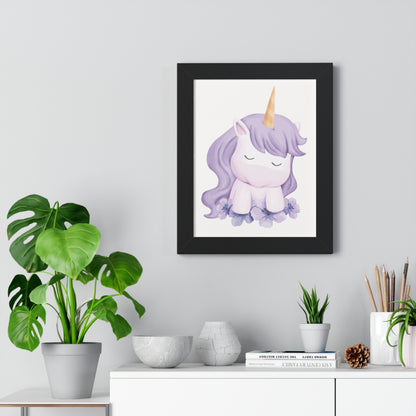 Cute Unicorn - Printable